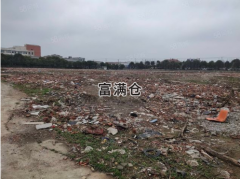 奉賢區(qū)100畝獨(dú)門(mén)獨(dú)院三合土硬化適合各種停車(chē)